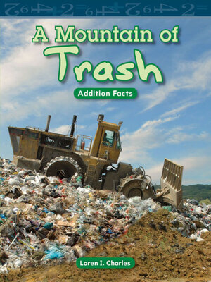 cover image of A Mountain of Trash